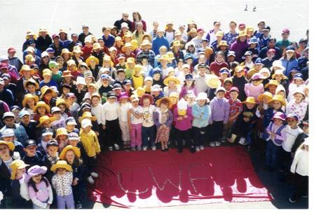 Charitable Works Foundation Day 2002