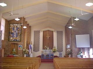 Inside St Therese