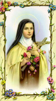 St Therese